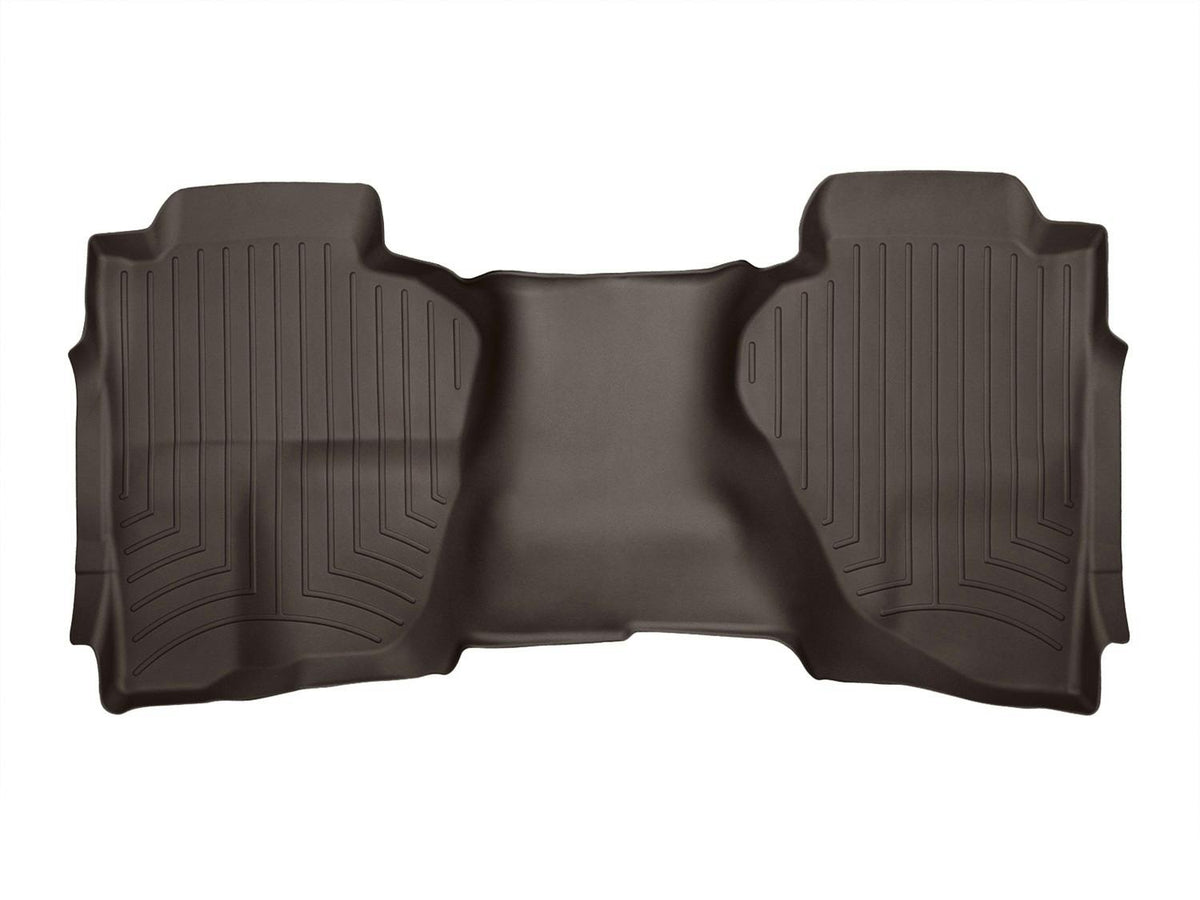 WeatherTech 4715242IM Cocoa Rear FloorLiner HP