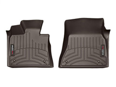 WeatherTech 475591 Front FloorLiner Cocoa