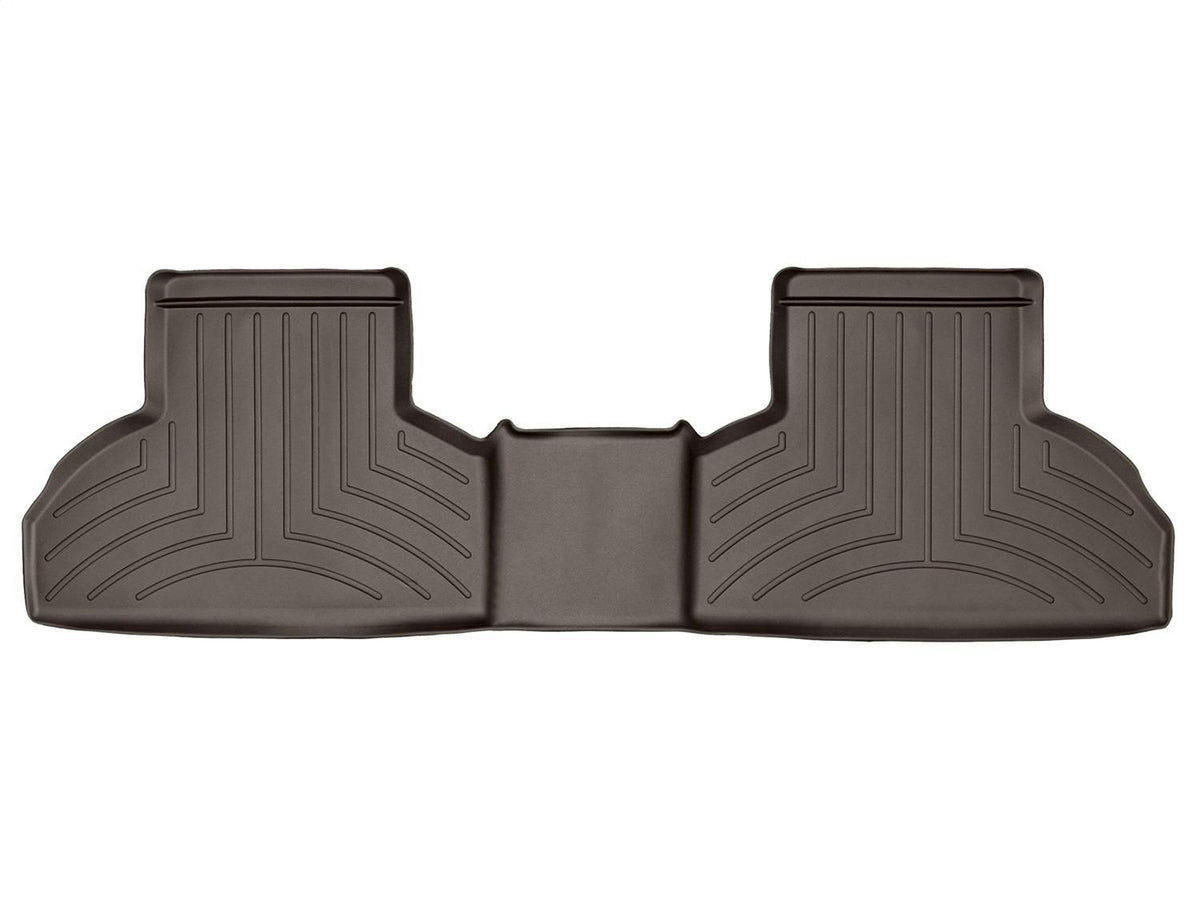 WeatherTech 475592 Rear FloorLiner Cocoa