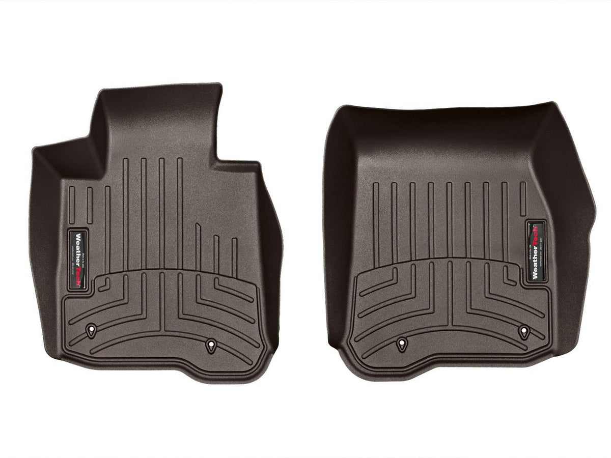 WeatherTech 475601 Front FloorLiner Cocoa