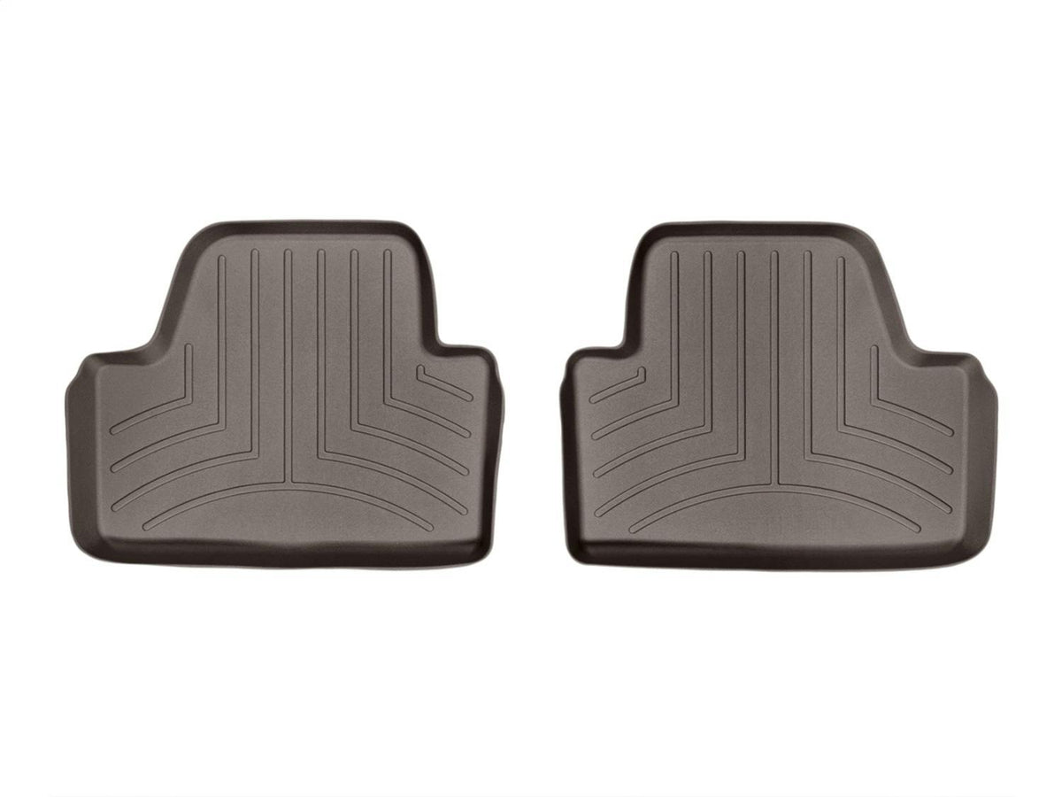 WeatherTech 475603 Rear FloorLiner Cocoa