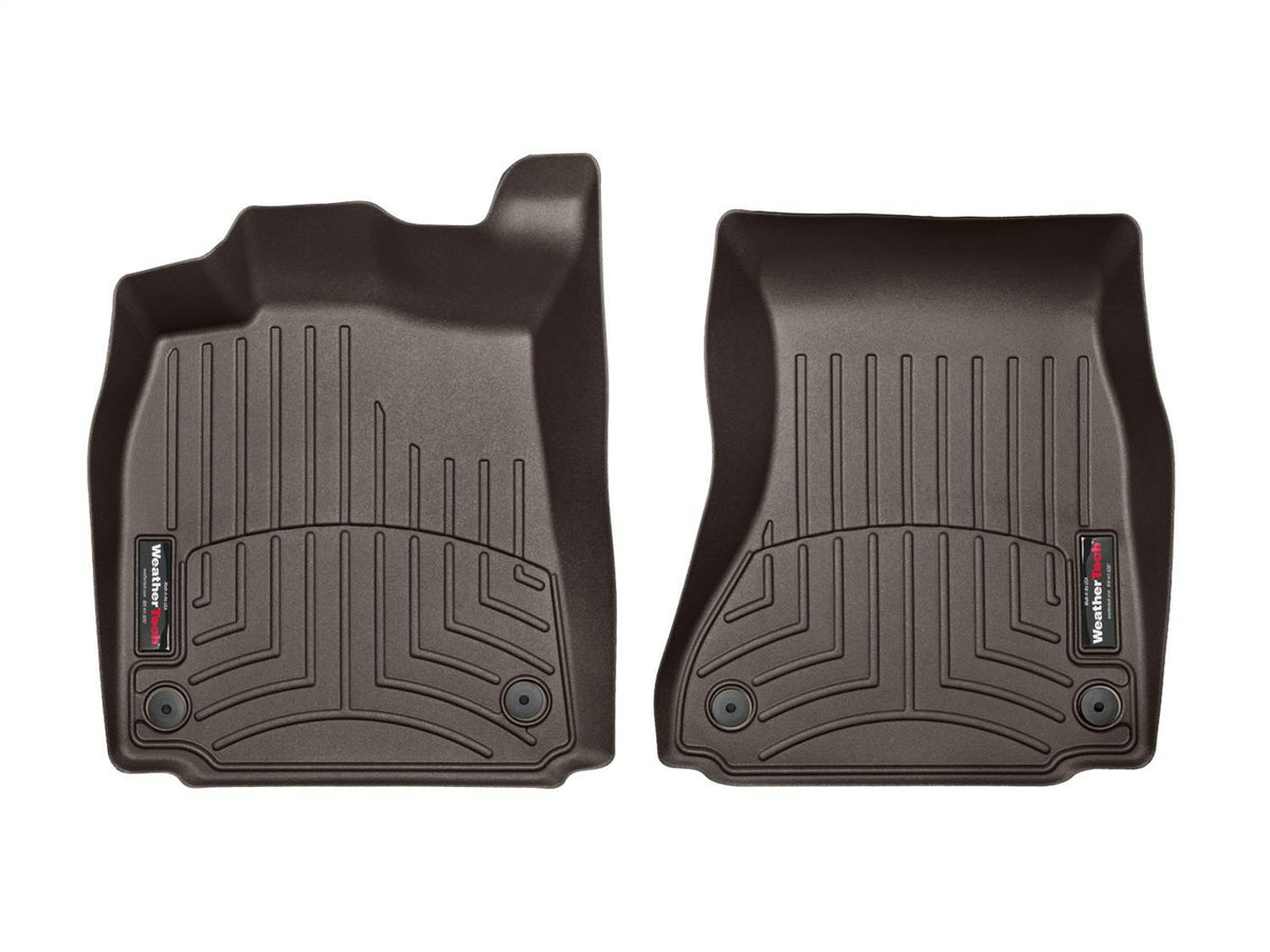 WeatherTech 475641 Front FloorLiner Cocoa