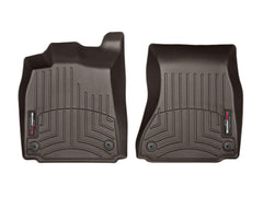 WeatherTech 475641 Front FloorLiner Cocoa