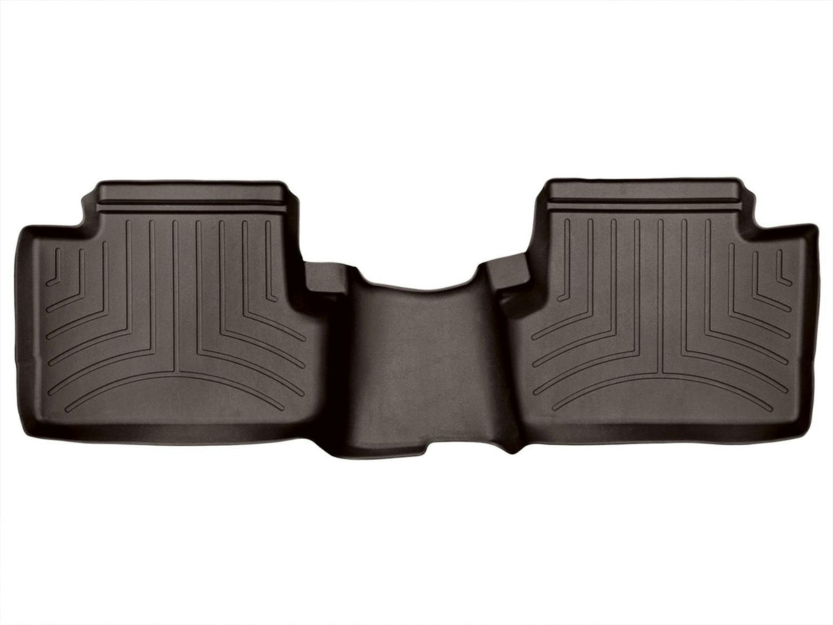 WeatherTech 475662 Rear FloorLiner Cocoa