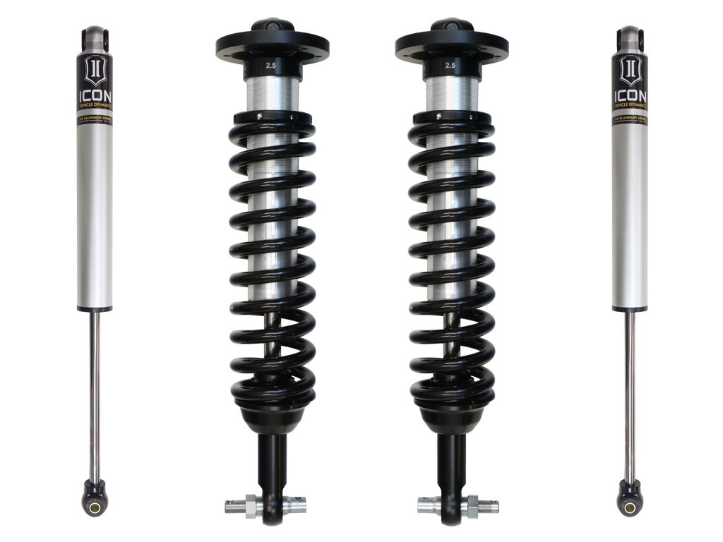 ICON Vehicle Dynamics K93091 0-3 Stage 1 Suspension System