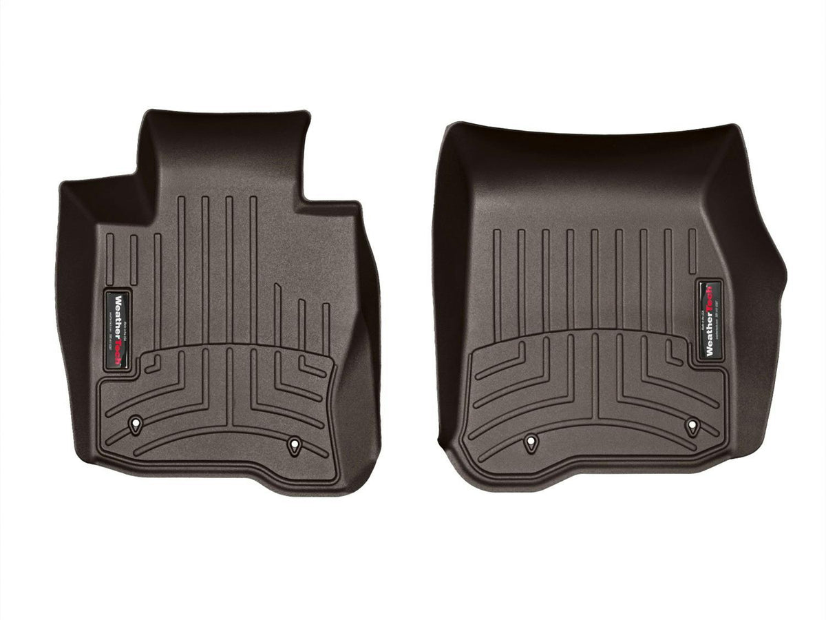 WeatherTech 475701 Front FloorLiner Cocoa