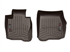 WeatherTech 475701 Front FloorLiner Cocoa
