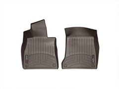 WeatherTech 475711 Front FloorLiner Cocoa