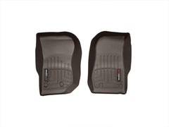 WeatherTech 475731 Front FloorLiner Cocoa