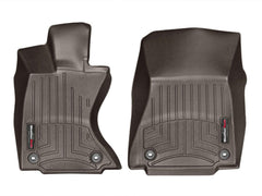 WeatherTech 475751 Front FloorLiner Cocoa