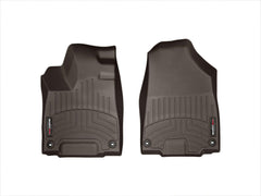 WeatherTech 475761 Front FloorLiner Cocoa