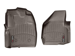 WeatherTech 475821 Front FloorLiner Cocoa