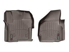 WeatherTech 475831 Cocoa Front FloorLiner