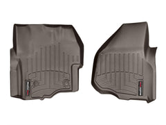 WeatherTech 475841 Front FloorLiner Cocoa