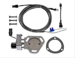 Race Ready 3" Single Electric Exhaust Cutout EC300S