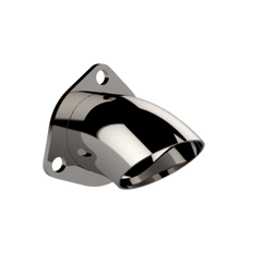 Race Ready Exhaust Turndown Tip 2.5"