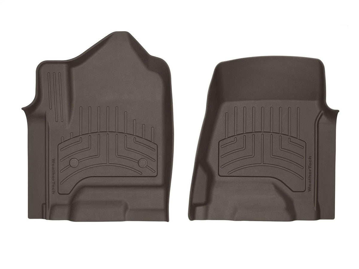 WeatherTech 4717161IM Cocoa Front FloorLiner HP