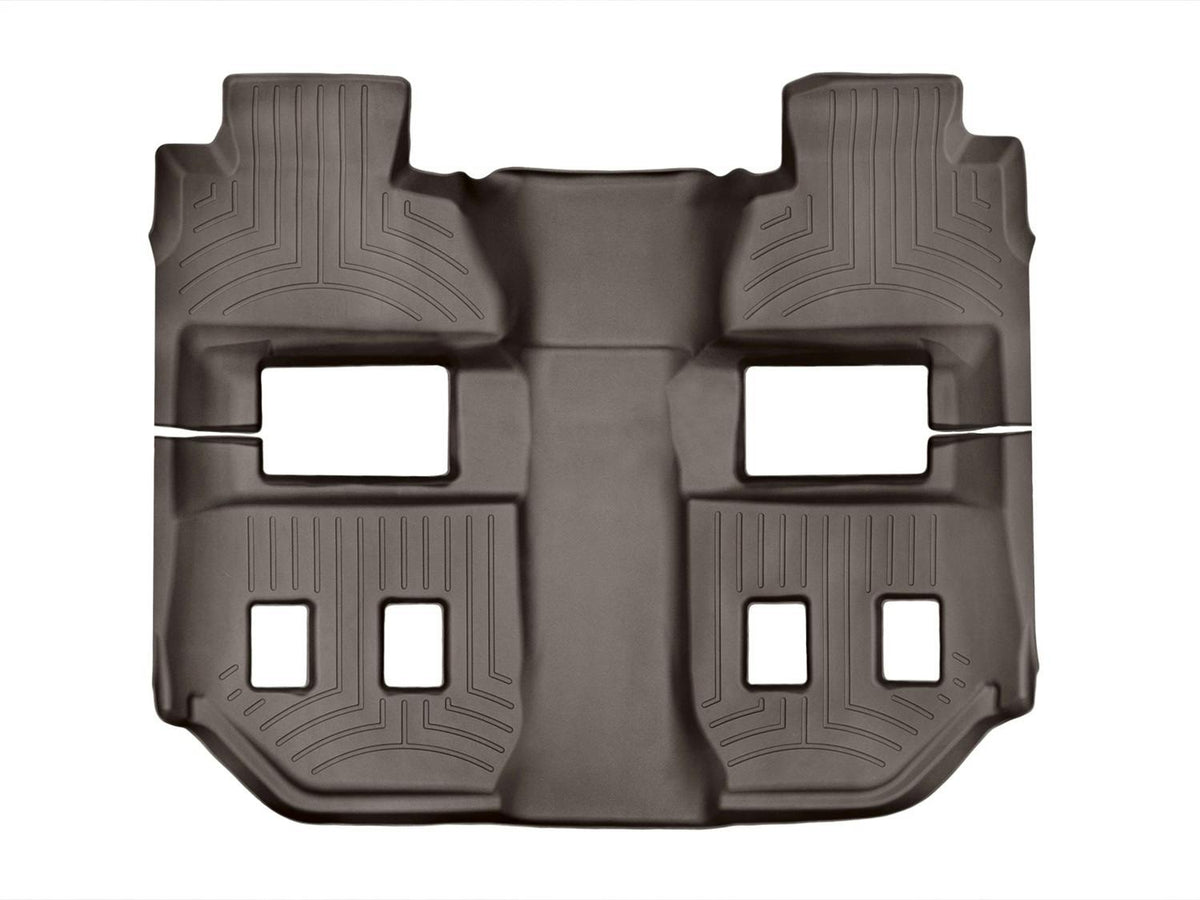 WeatherTech 476073 Rear FloorLiner Cocoa