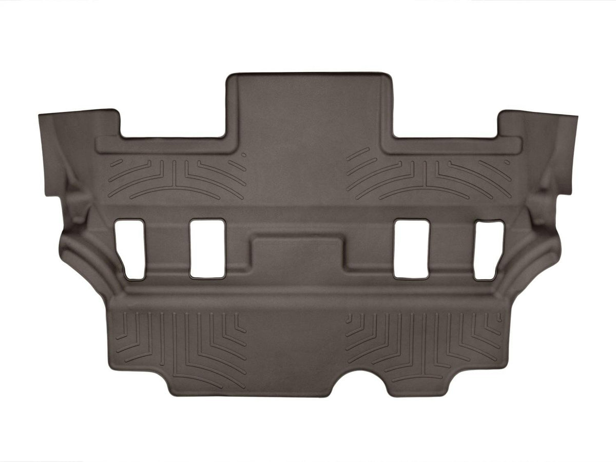 WeatherTech 476077 Rear FloorLiner Cocoa