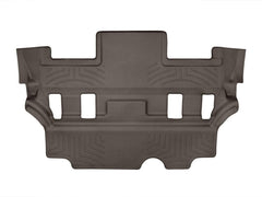 WeatherTech 476077 Rear FloorLiner Cocoa