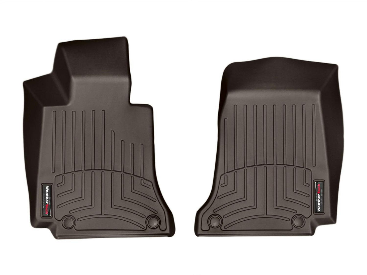 WeatherTech 476761 Front FloorLiner Cocoa