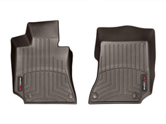 WeatherTech 476811 Front FloorLiner Cocoa