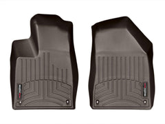 WeatherTech 476891 Front FloorLiner Cocoa