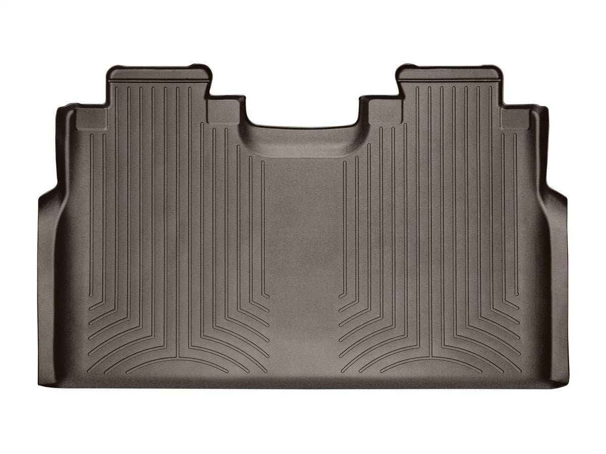 WeatherTech 476972 Rear FloorLiner Cocoa