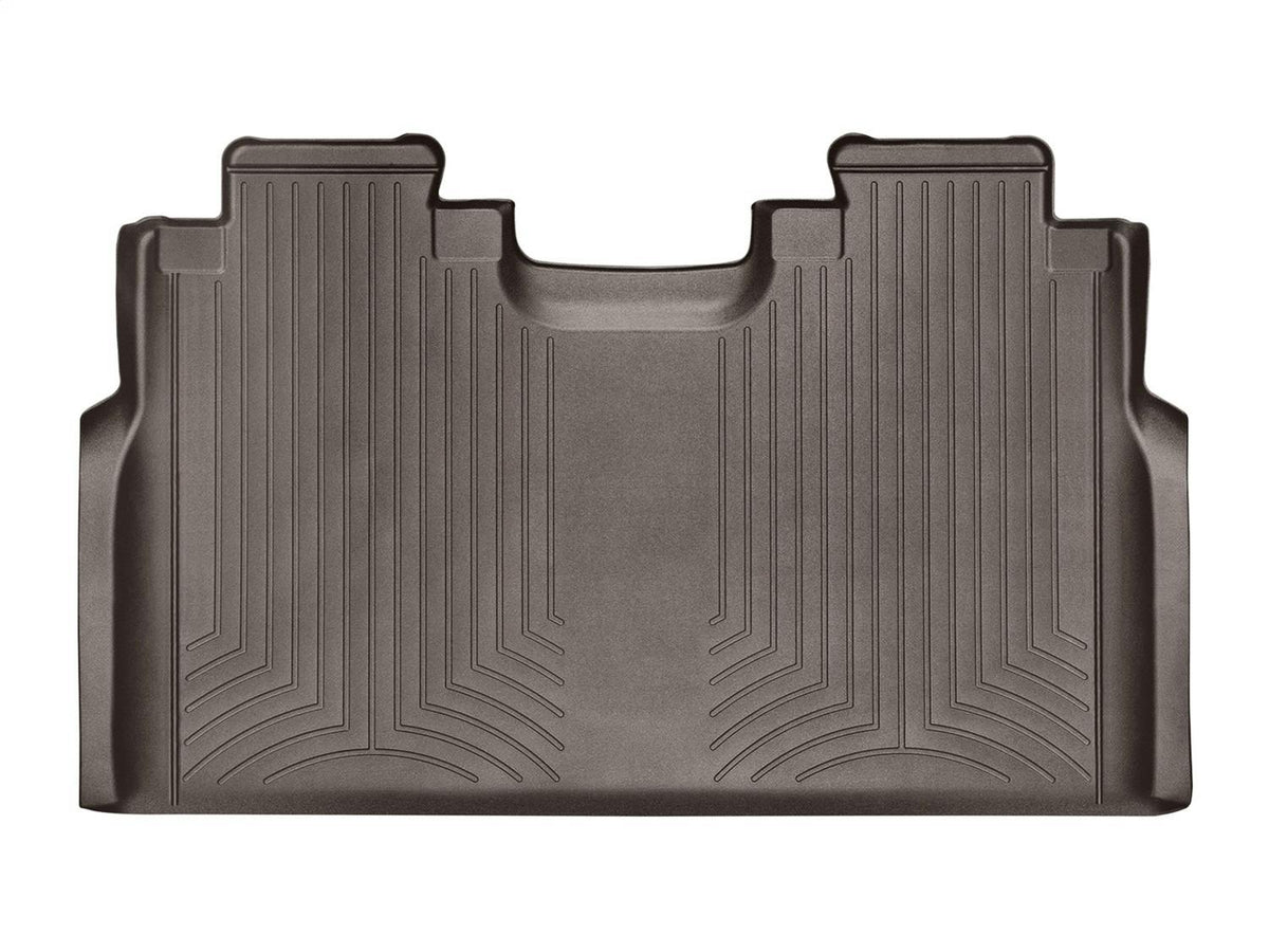WeatherTech 476974 Rear FloorLiner Cocoa