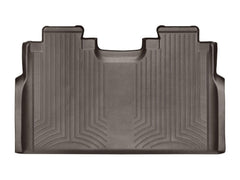 WeatherTech 476974 Rear FloorLiner Cocoa