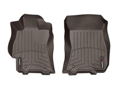 WeatherTech 477081 Front FloorLiner Cocoa