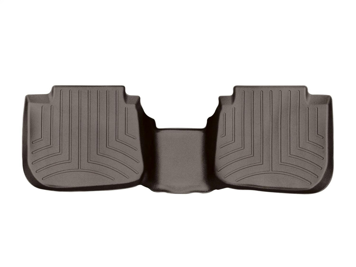 WeatherTech 477082 Rear FloorLiner Cocoa