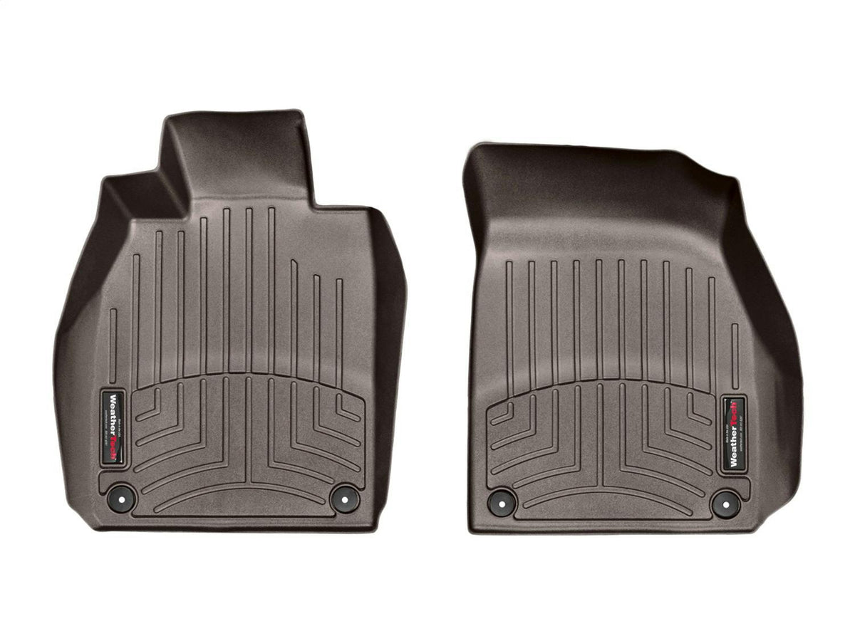 WeatherTech 477241 Front FloorLiner Cocoa