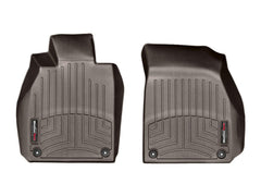 WeatherTech 477241 Front FloorLiner Cocoa