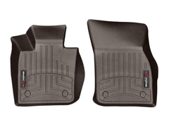 WeatherTech 477311 Front FloorLiner Cocoa