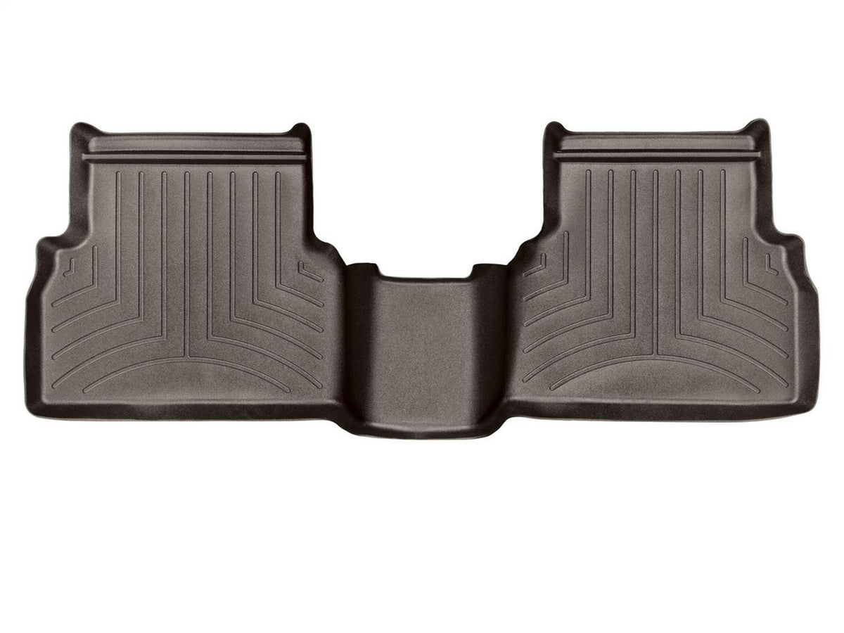 WeatherTech 477472 Rear FloorLiner Cocoa