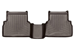 WeatherTech 477472 Rear FloorLiner Cocoa