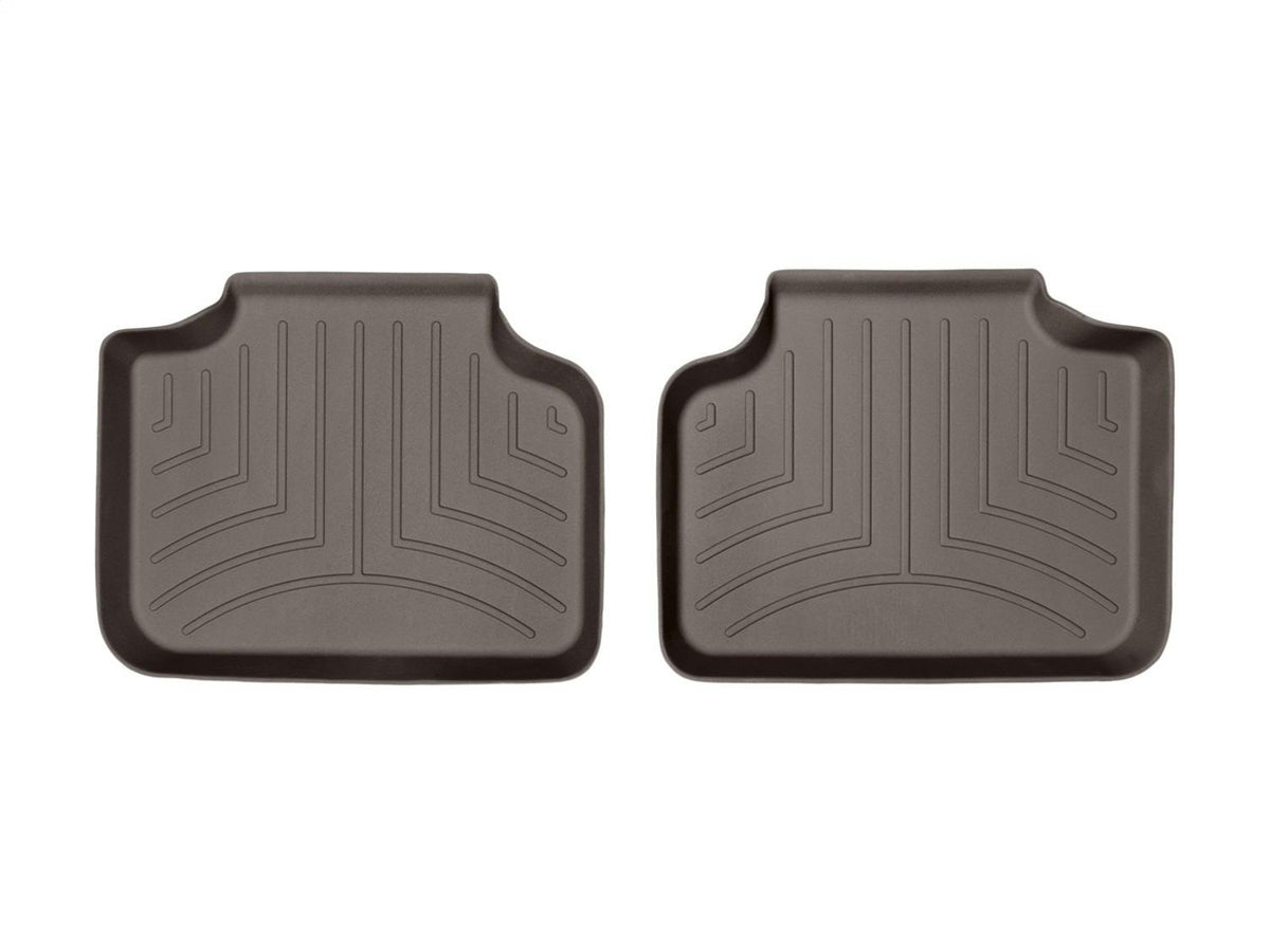 WeatherTech 477482 Rear FloorLiner Cocoa