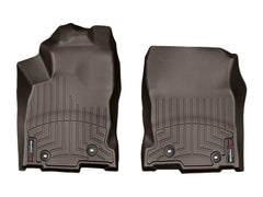 WeatherTech 477491 Front FloorLiner Cocoa