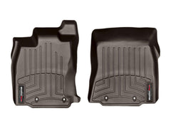 WeatherTech 477541 Front FloorLiner Cocoa