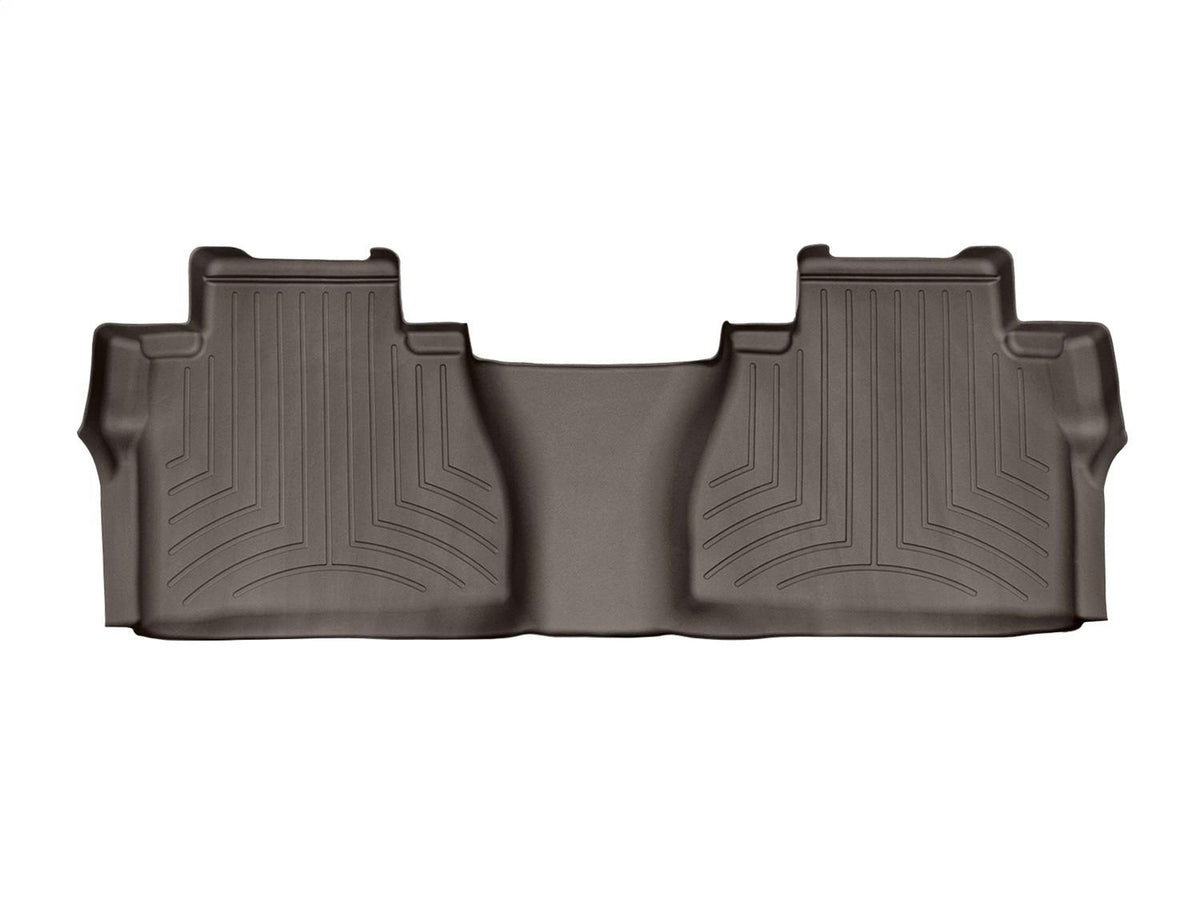 WeatherTech 477862 Rear FloorLiner Cocoa