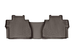 WeatherTech 477862 Rear FloorLiner Cocoa