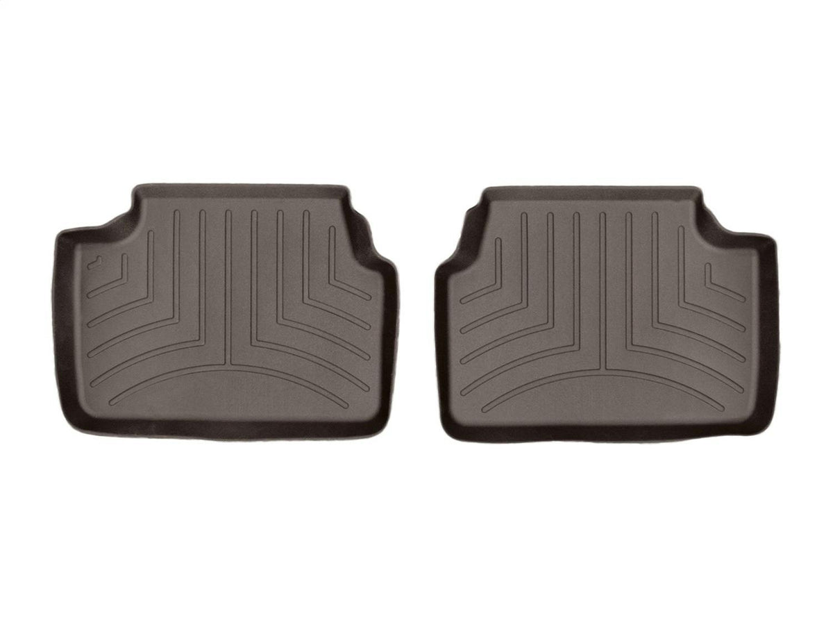 WeatherTech 477912 Rear FloorLiner Cocoa