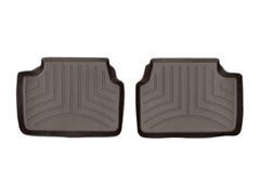 WeatherTech 477912 Rear FloorLiner Cocoa