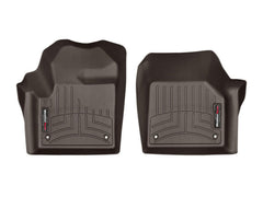 WeatherTech 477961 Front FloorLiner Cocoa