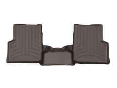 WeatherTech 471076 Rear FloorLiner Cocoa
