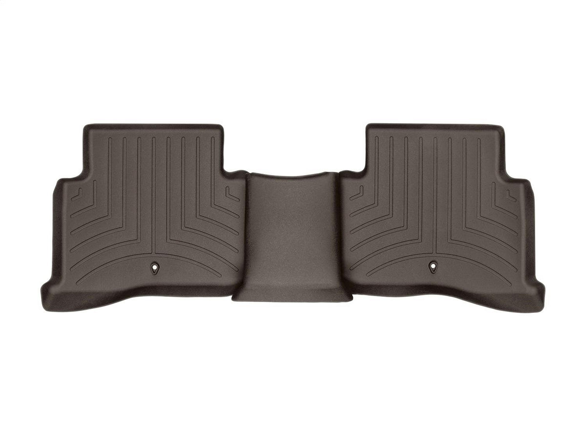 WeatherTech 478162 Rear FloorLiner Cocoa