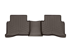 WeatherTech 478162 Rear FloorLiner Cocoa