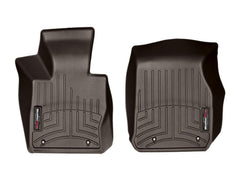 WeatherTech 478251 Front FloorLiner Cocoa