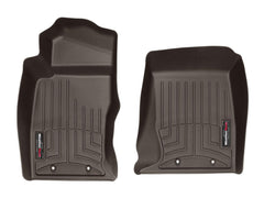 WeatherTech 478311 Front FloorLiner Cocoa